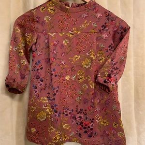 Zara girls dress size 5